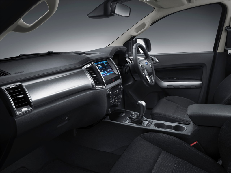 Illustration for article titled 2015 Ford Ranger: This Is It